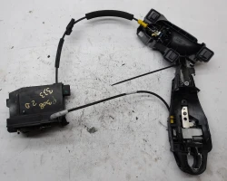 DOOR LOCK REAR RIGHT Peugeot 308 2019 1.2 BREAK 9826110980