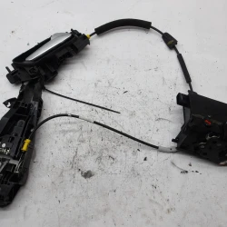 DOOR LOCK REAR RIGHT Peugeot 308 2019 1.2 BREAK 9826110980