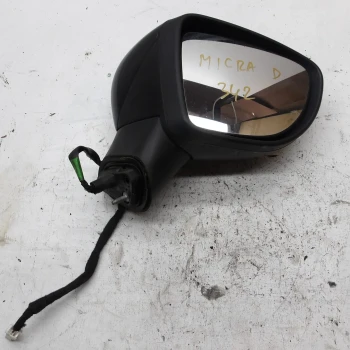 MIRROR RIGHT Nissan Micra 2017 0.9