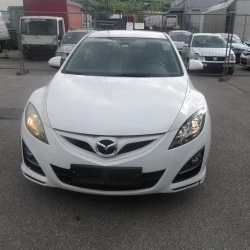AVTO ZA DELE Mazda Mazda6 2012 2.2 D AVTO ZA DELE Mazda Mazda6 2012 2.2 D