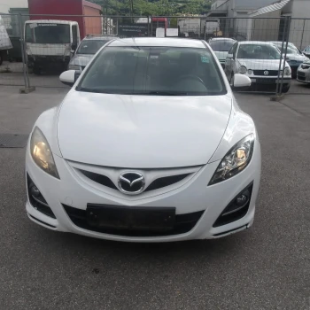 CAR FOR PARTS Mazda Mazda6 2012 2.2 D