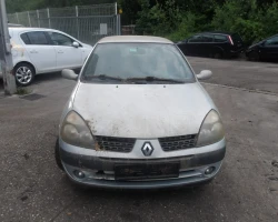 AVTO ZA DELE Renault CLIO II 2002 1.2 16V