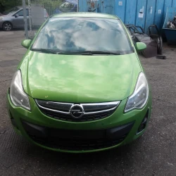 CAR FOR PARTS Opel Corsa 2011 1.2 16V