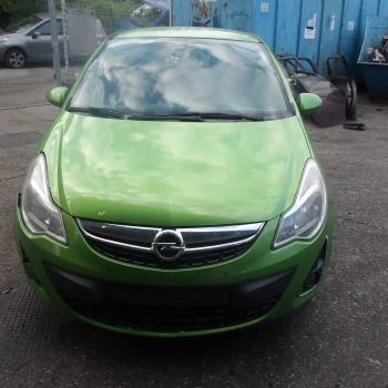 AVTO ZA DELE Opel Corsa 2011 1.2 16V