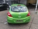 AVTO ZA DELE Opel Corsa 2011 1.2 16V