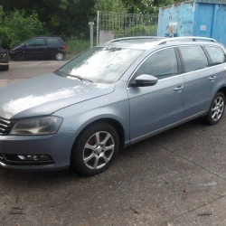 AVTO ZA DELE Volkswagen Passat 2012 2.0TDI AUT. 4 MOTION