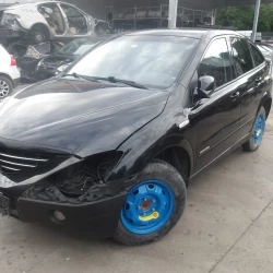 CAR FOR PARTS Ssangyong Actyon 2007 2.0 D