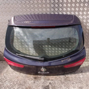 COFANO POSTERIORE Alfa Giulietta 2011 2.0 JTD