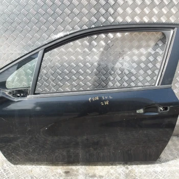 PORTA LAMIERA NUDA ANTERIORE SINISTRA Peugeot 208 2013 1.2