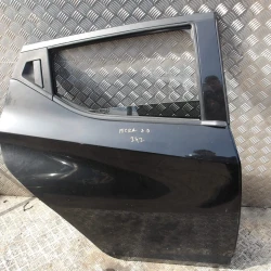 DOOR REAR RIGHT Nissan Micra 2017 0.9