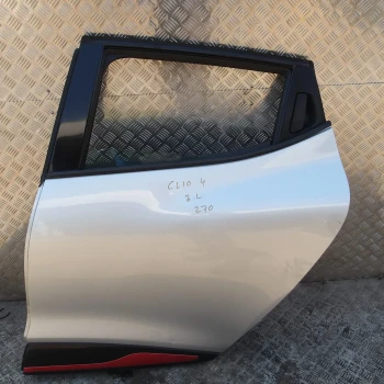 PORTA LAMINERA NUDA POSTERIORE SINISTRA Renault CLIO 2015 IV. 1.5 DCI