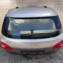 BOOT DOOR COMPLETE Peugeot 308 2019 1.2 BREAK 1611637180 BOOT DOOR COMPLETE Peugeot 308 2019 1.2 BREAK 1611637180