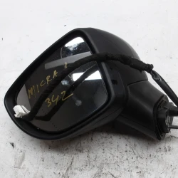 MIRROR LEFT Nissan Micra 2017 0.9