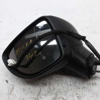 MIRROR LEFT Nissan Micra 2017 0.9