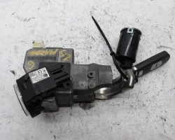 STEERING WHEEL LOCK Mazda Mazda6 2010 2.2 D gs1e66938a