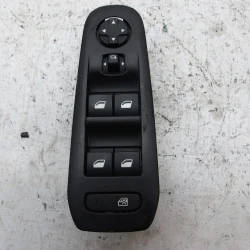 WINDOW SWITCH Peugeot 308 2019 1.2 BREAK 96788281zd WINDOW SWITCH Peugeot 308 2019 1.2 BREAK 96788281zd