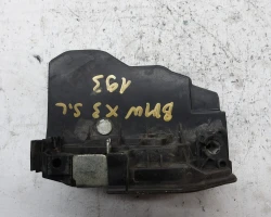 CHIUSURA SERRATURA PORTA ANTERIORE SINISTRA BMW X 2008 3 2.OD AUT. XDIVE 51217202143