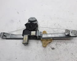 WINDOW MECHANISM FRONT LEFT Renault CLIO 2015 IV. 1.5 DCI 128001102-e