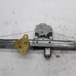 WINDOW MECHANISM FRONT LEFT Renault CLIO 2015 IV. 1.5 DCI 128001102-e