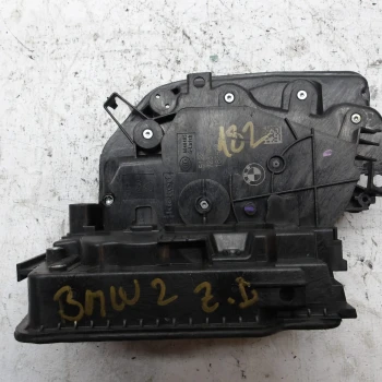 DOOR LOCK REAR RIGHT BMW 2 2016 216 D GRAN TOURER 7281940