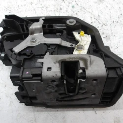 DOOR LOCK REAR RIGHT BMW 2 2016 216 D GRAN TOURER 7281940