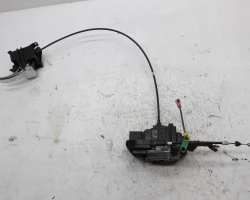 ZAKLEP SP LEVA Nissan Navara 2007 2.5 DCT 4X4