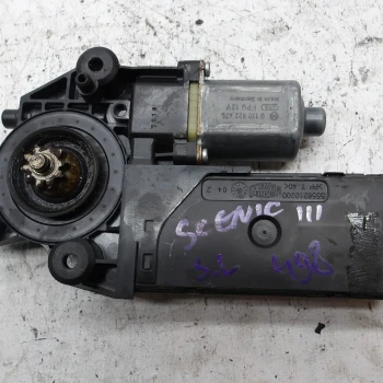 MECCANISMO ALZA VETRO ANTERIORE SINISTRO Renault SCENIC 2010 III. 1.6 16V 968431-100 807310021R