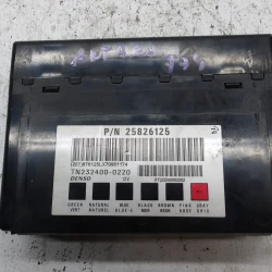 centralina vario Opel Antara 2007 2.0 DT 16V 25826125