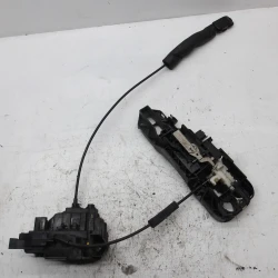 CHIUSURA SERRATURA PORTA ANTERIORE SINISTRA Renault SCENIC 2010 III. 1.6 16V