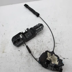 ZAKLEP SP LEVA Renault SCENIC 2010 III. 1.6 16V