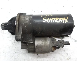 STARTER MOTOR Volkswagen Sharan 2007 2.0 TDI 02M911023F