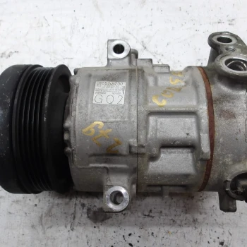 AIR CONDITIONING COMPRESSOR Opel Corsa 2011 1.2 55701200