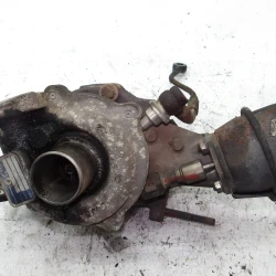 TURBOCHARGER Opel Corsa 2008 1.3 CDTI 55198317 TURBOCHARGER Opel Corsa 2008 1.3 CDTI 55198317
