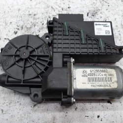WINDOW MECHANISM FRONT LEFT Volkswagen Polo 2008 1.2 6y2959802