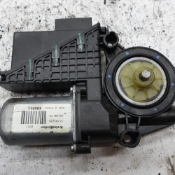 MECCANISMO ALZA VETRO ANTERIORE SINISTRO Volkswagen Polo 2008 1.2 6y2959802