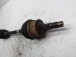 FRONT LEFT DRIVE SHAFT Opel Corsa 2011 1.2