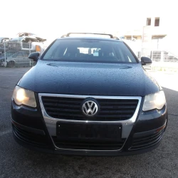 CAR FOR PARTS Volkswagen Passat 2010 2.0 TDI VARIANT