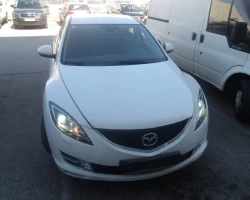 AUTO PER PEZZI Mazda Mazda6 2009 2.0 D