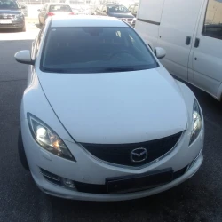 AVTO ZA DELE Mazda Mazda6 2009 2.0 D AVTO ZA DELE Mazda Mazda6 2009 2.0 D