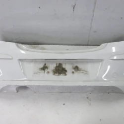 BUMPER REAR Opel Corsa 2010 1.4 16V