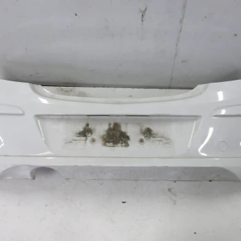 BUMPER REAR Opel Corsa 2010 1.4 16V