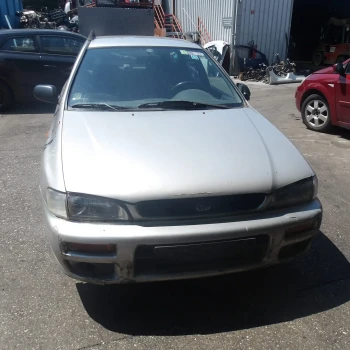 CAR FOR PARTS Subaru Impreza 1999 1.6 4WD