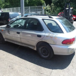 CAR FOR PARTS Subaru Impreza 1999 1.6 4WD