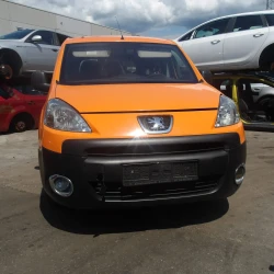 CAR FOR PARTS Peugeot PARTNER 3 2009 1.6 HDI