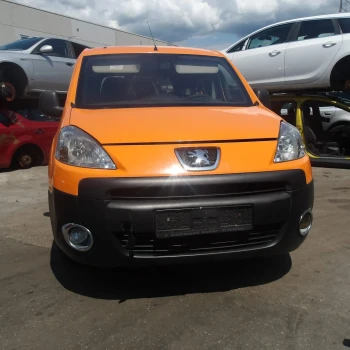 AVTO ZA DELE Peugeot PARTNER 3 2009 1.6 HDI