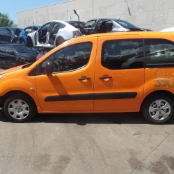 AVTO ZA DELE Peugeot PARTNER 3 2009 1.6 HDI