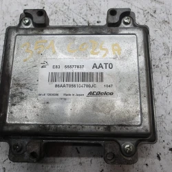 CENTRALINA INIEZIONE MOTORE Opel Corsa 2011 1.2 16V 55577837