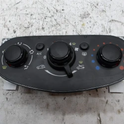HEATER CLIMATE CONTROL PANEL Dacia Sandero 2018 1.0 t83703a HEATER CLIMATE CONTROL PANEL Dacia Sandero 2018 1.0 t83703a