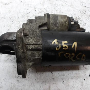STARTER MOTOR Opel Corsa 2011 1.2 16V 55578921