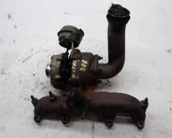 TURBOCHARGER Škoda Octavia 2004 COMBI 1.9 TDI 3825301